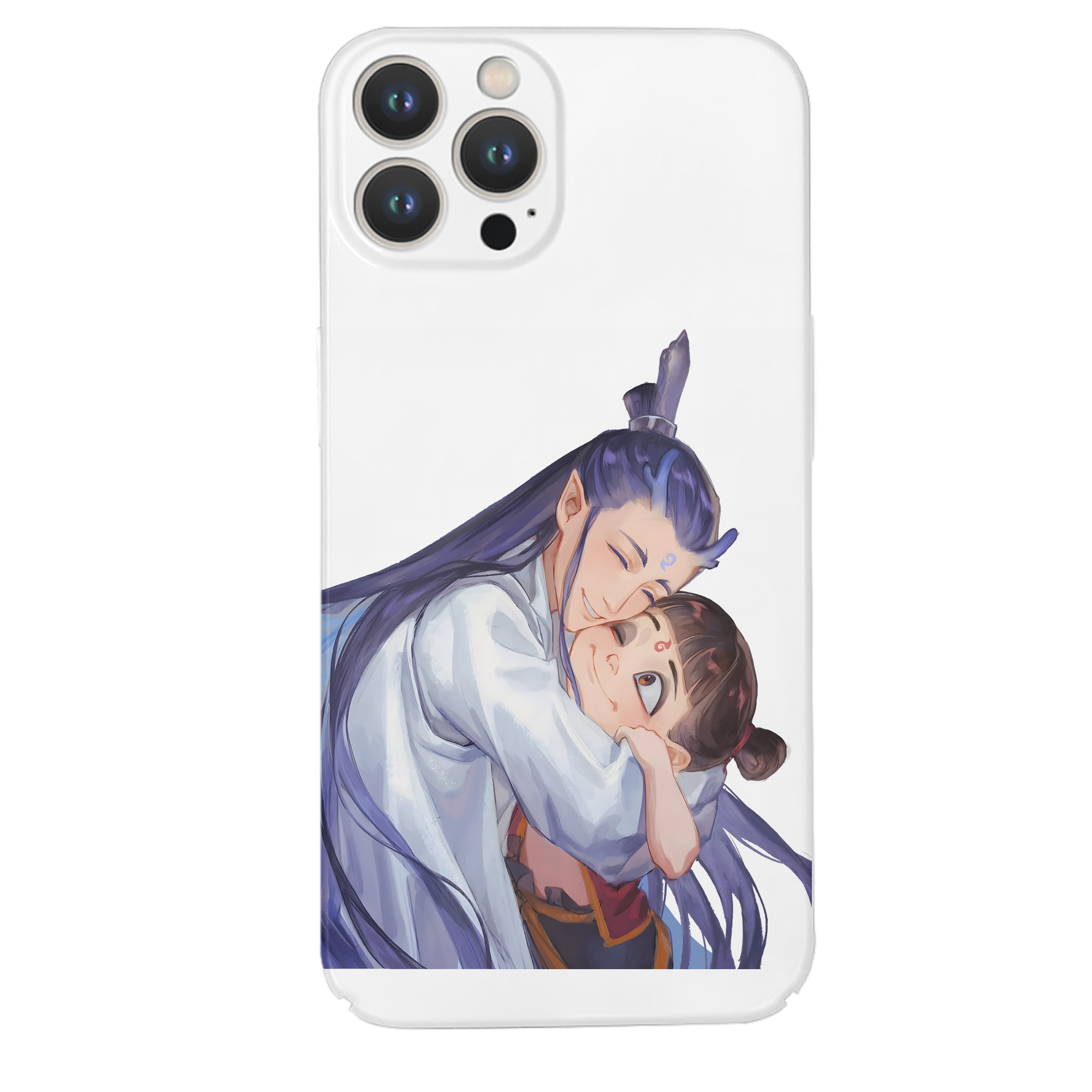 （画像用） Ne Zha 2 ナタ 魔童の大暴れ 【iPhone 14シリーズ対応】ハードケース